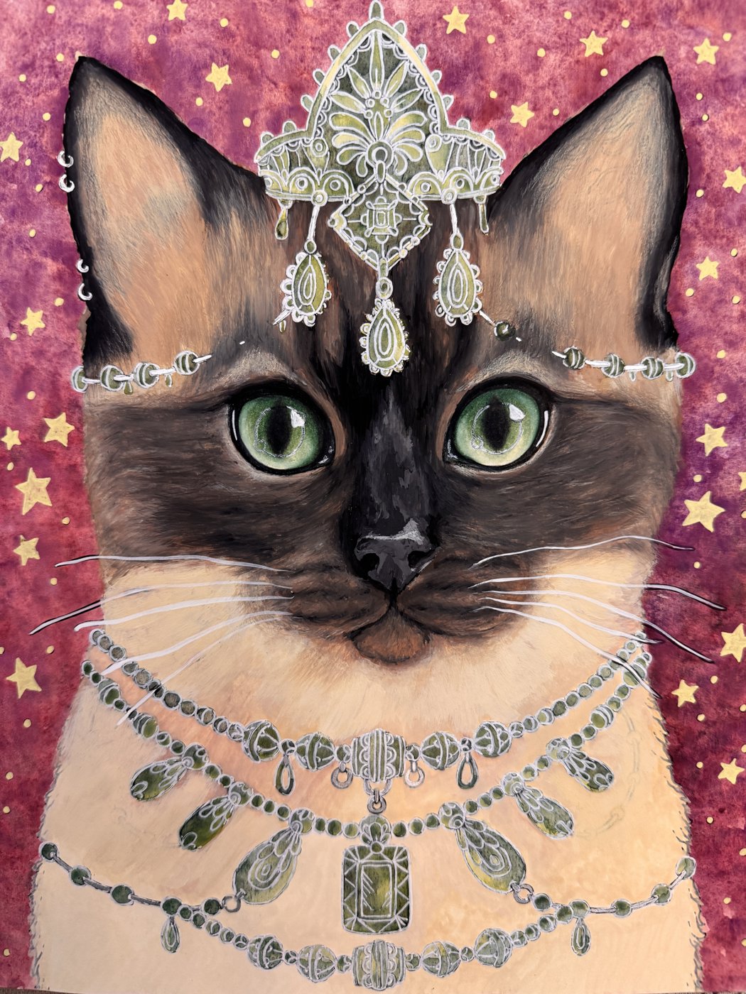 Работа от Nastya505