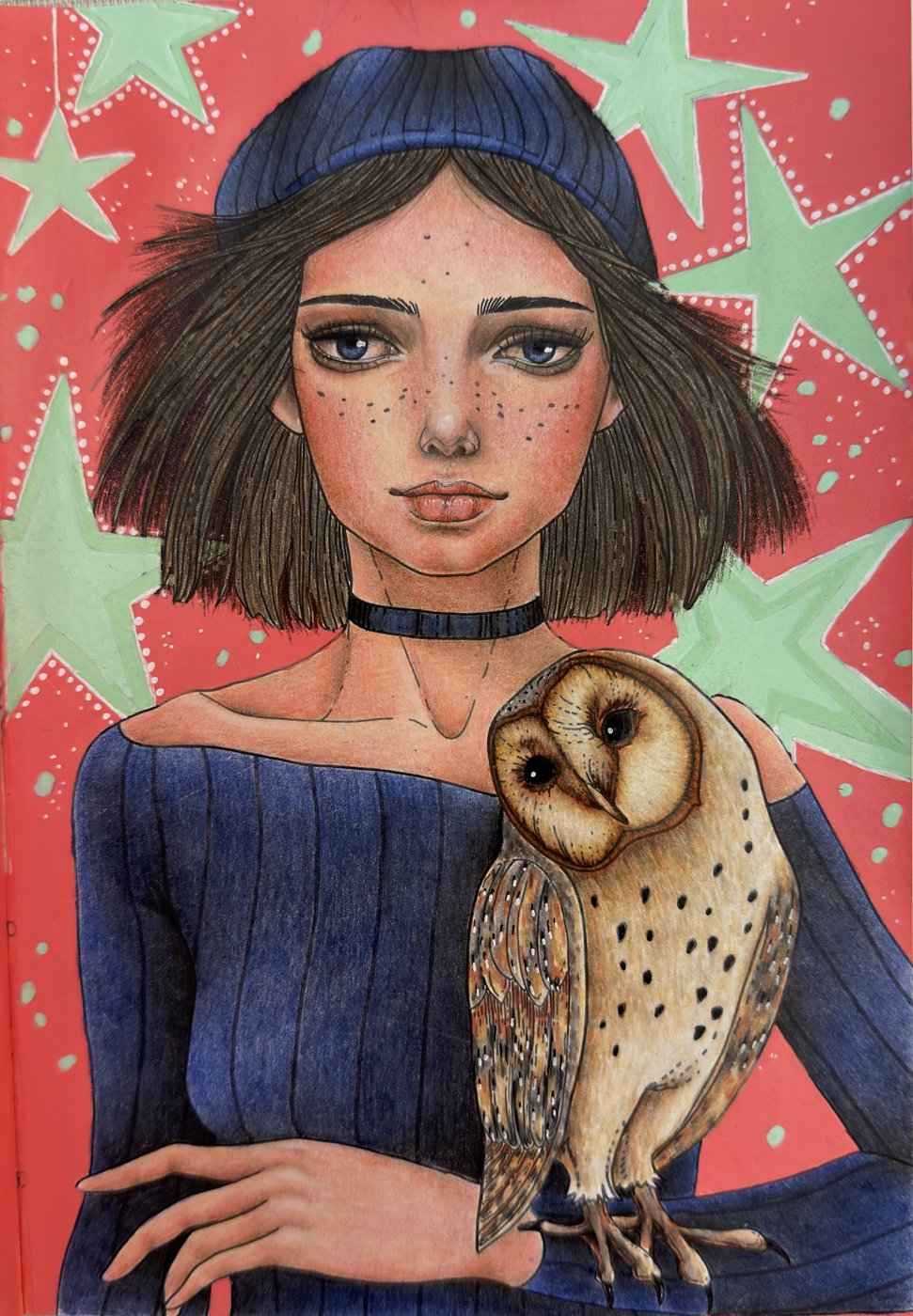 Работа от Nastya505