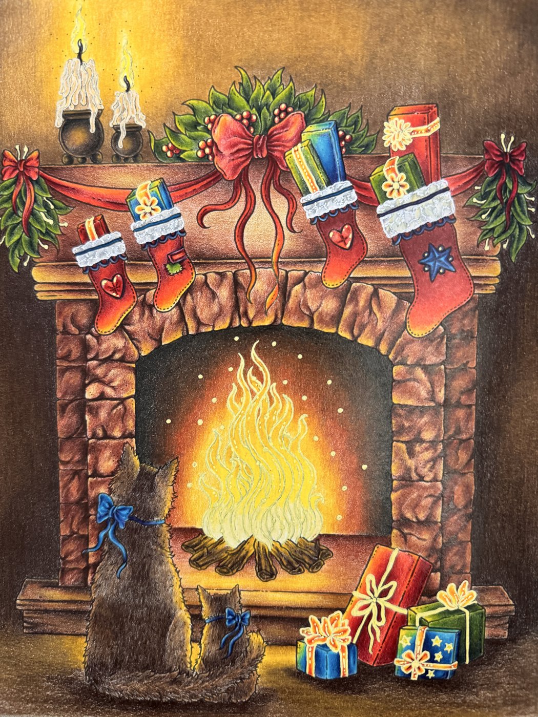 Работа от Nastya505