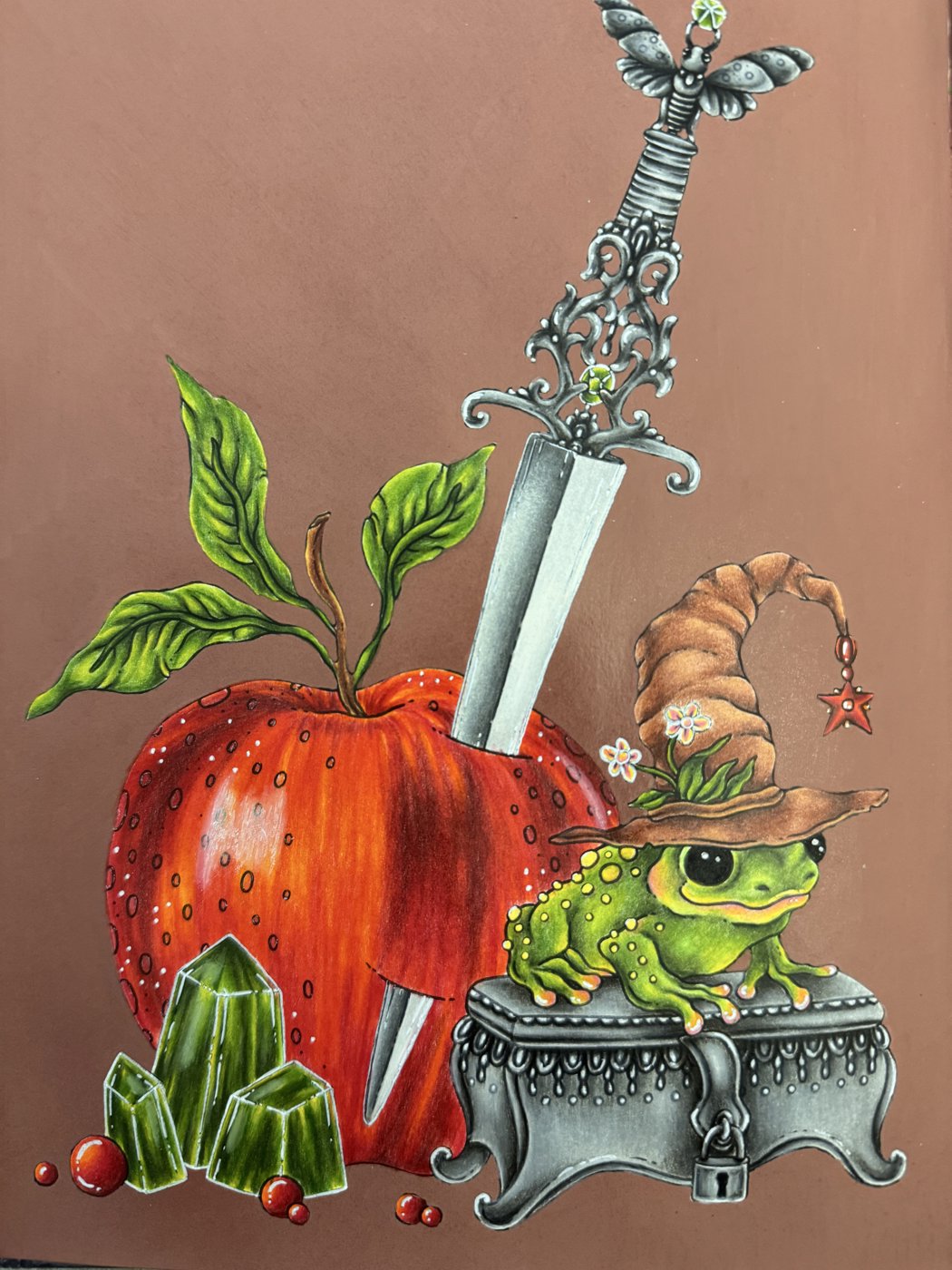 Работа от Nastya505