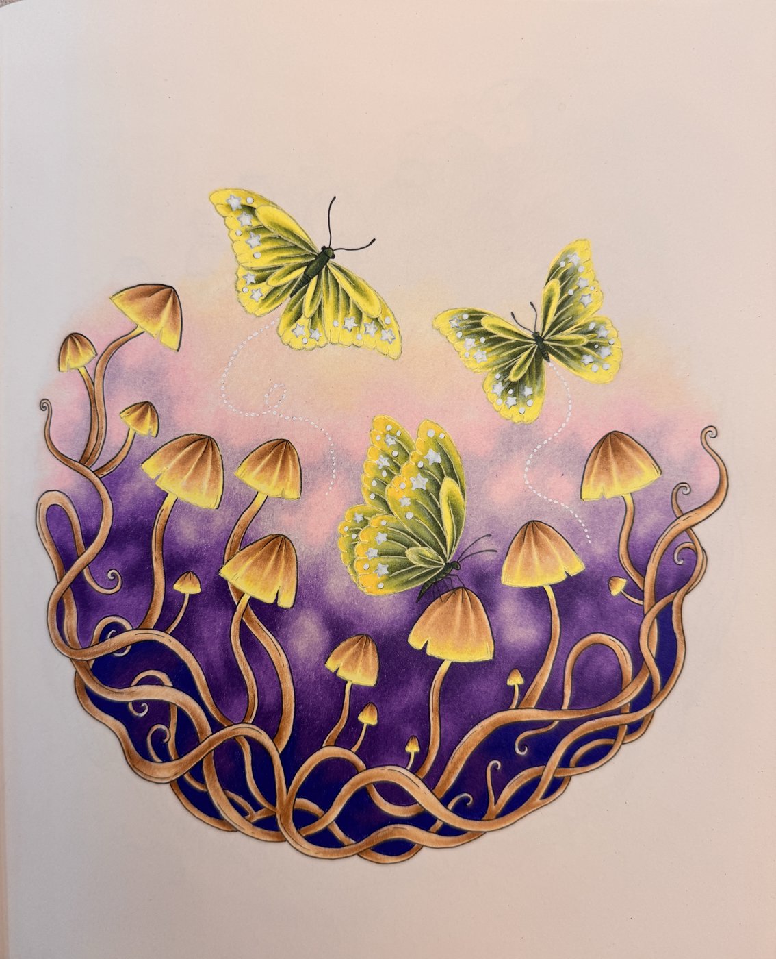 Работа от Nastya505