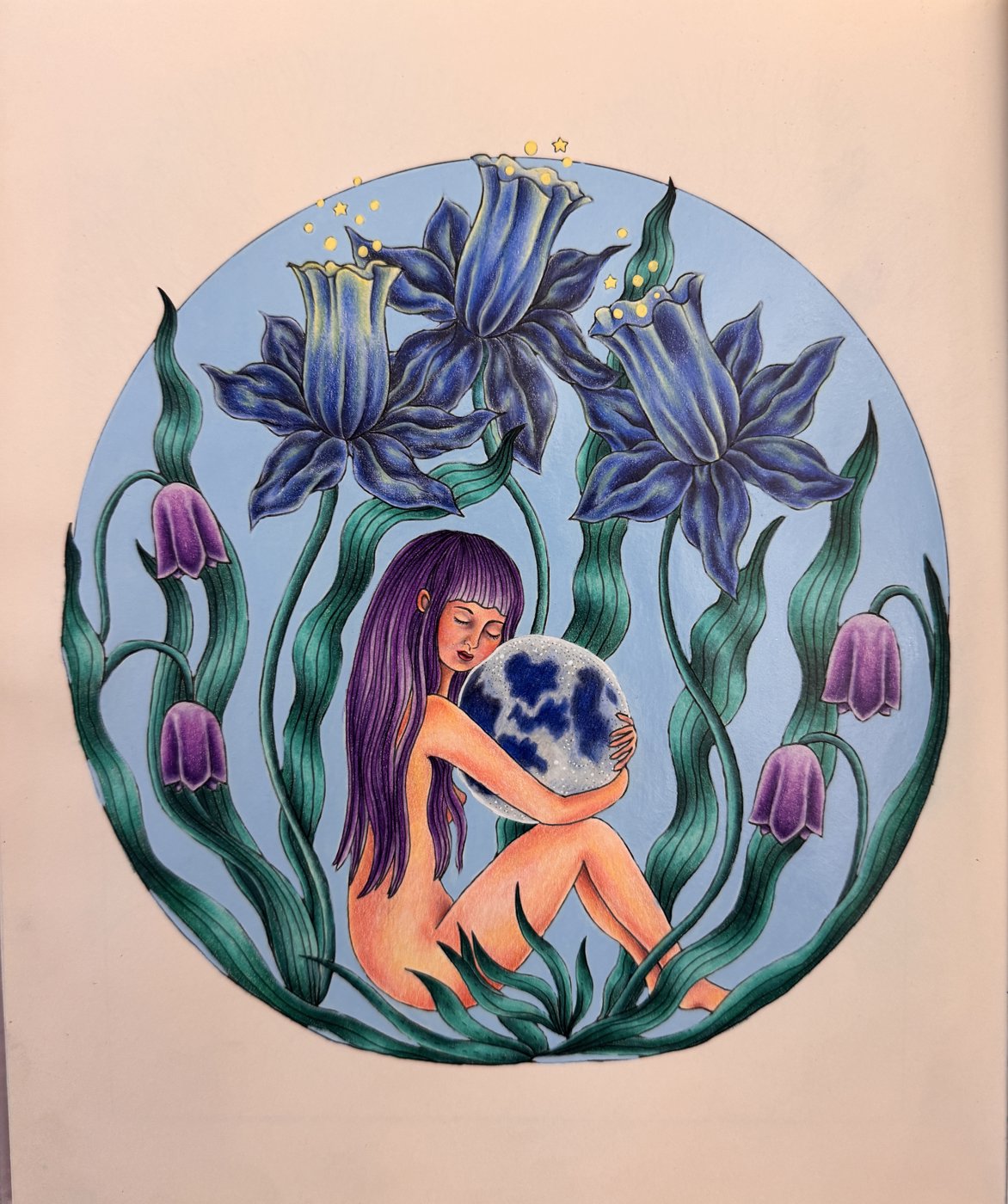 Работа от Nastya505