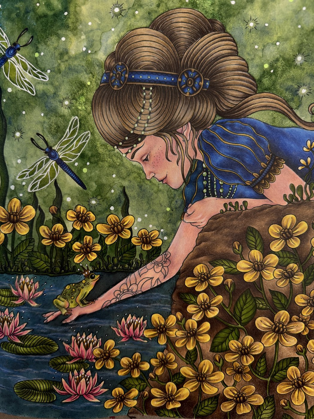 Работа от Nastya505