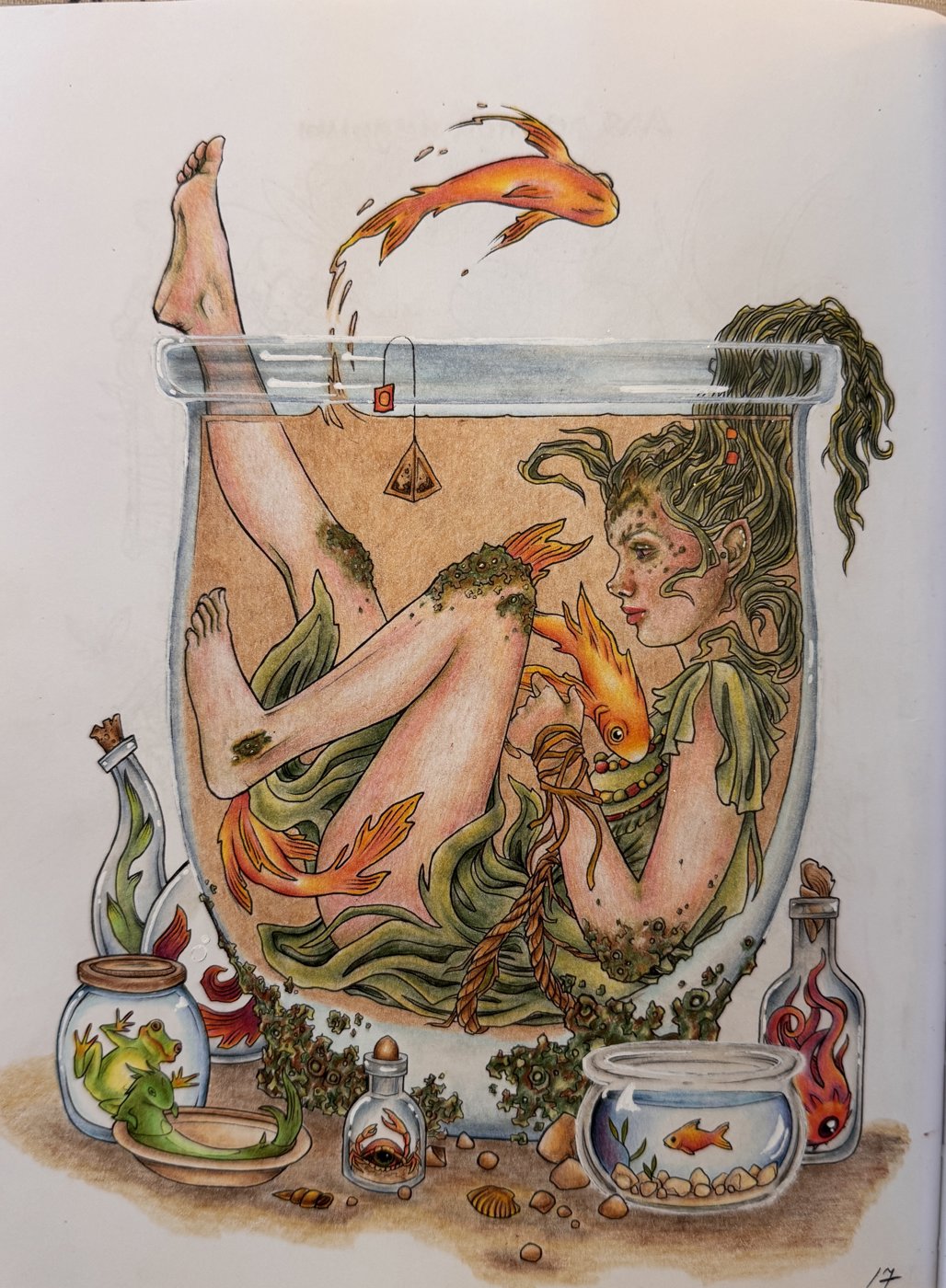 Работа от Nastya505