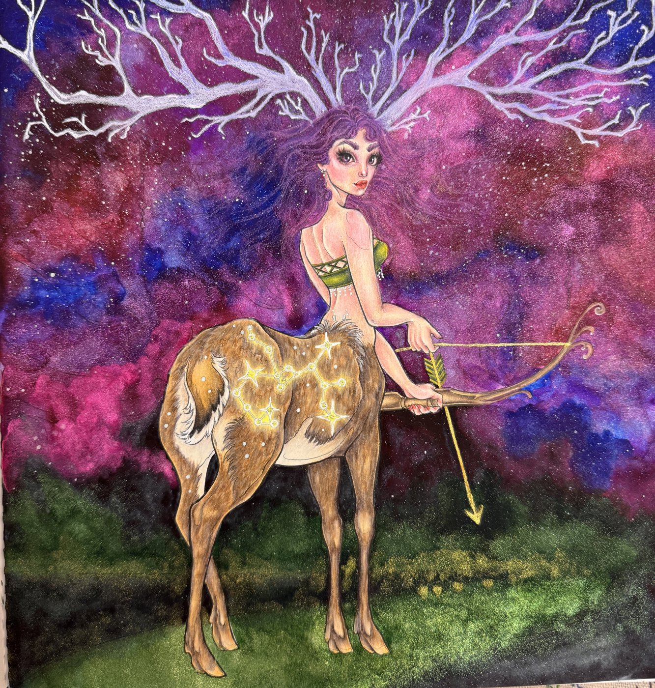 Работа от Nastya505