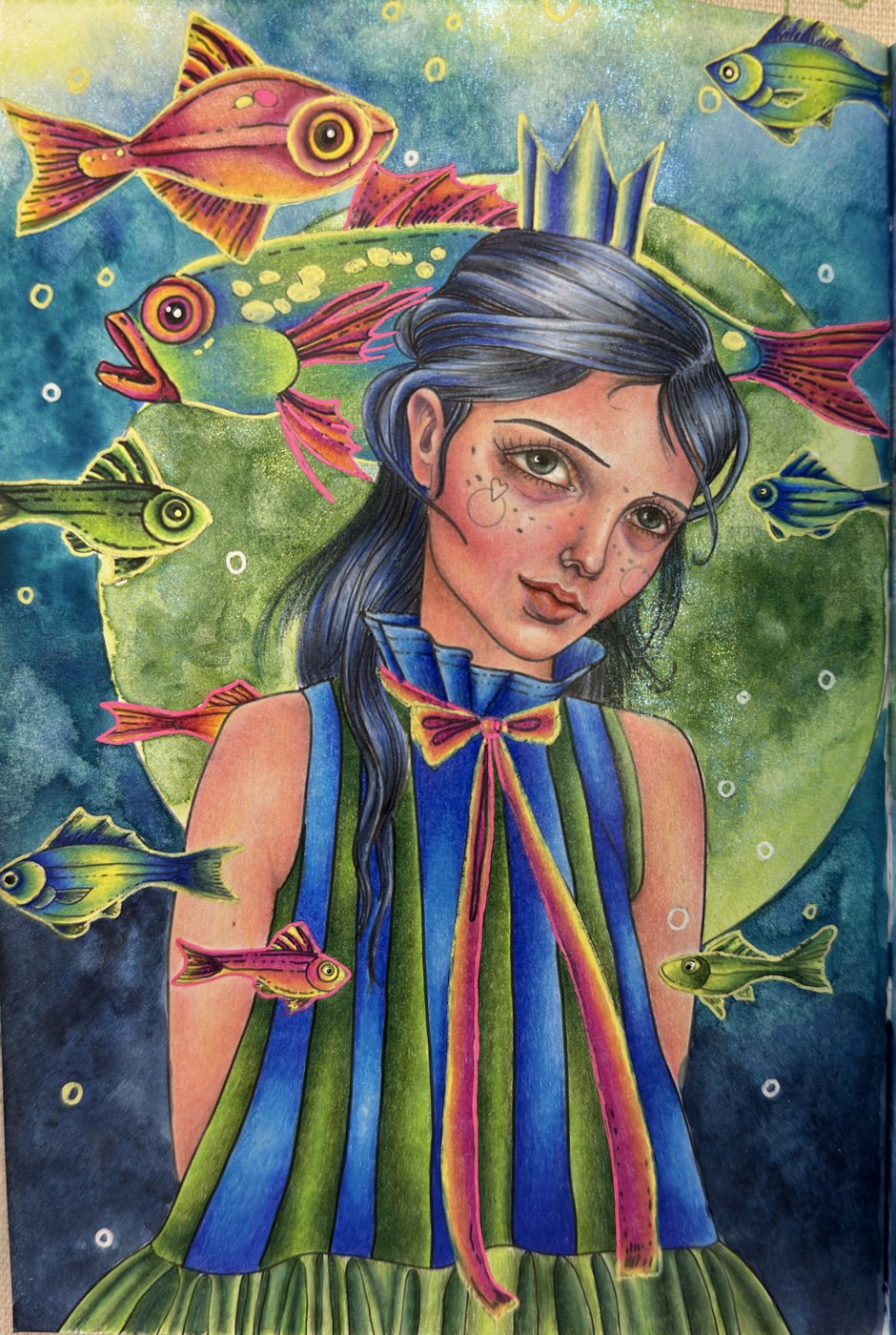 Работа от Nastya505