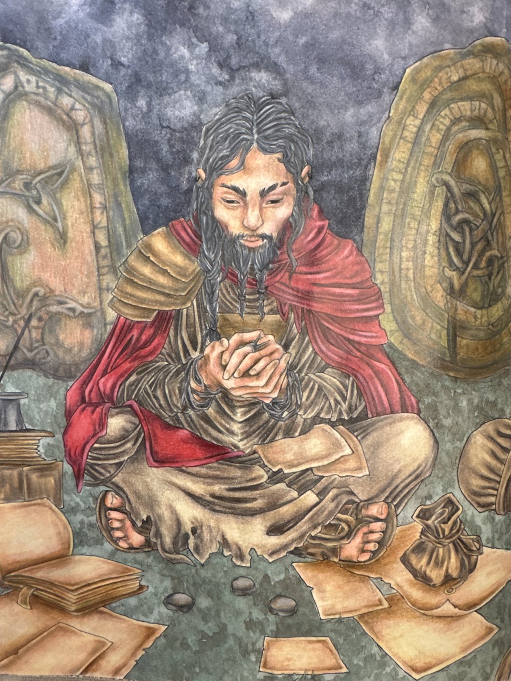 Работа от Nastya505 (1/2)