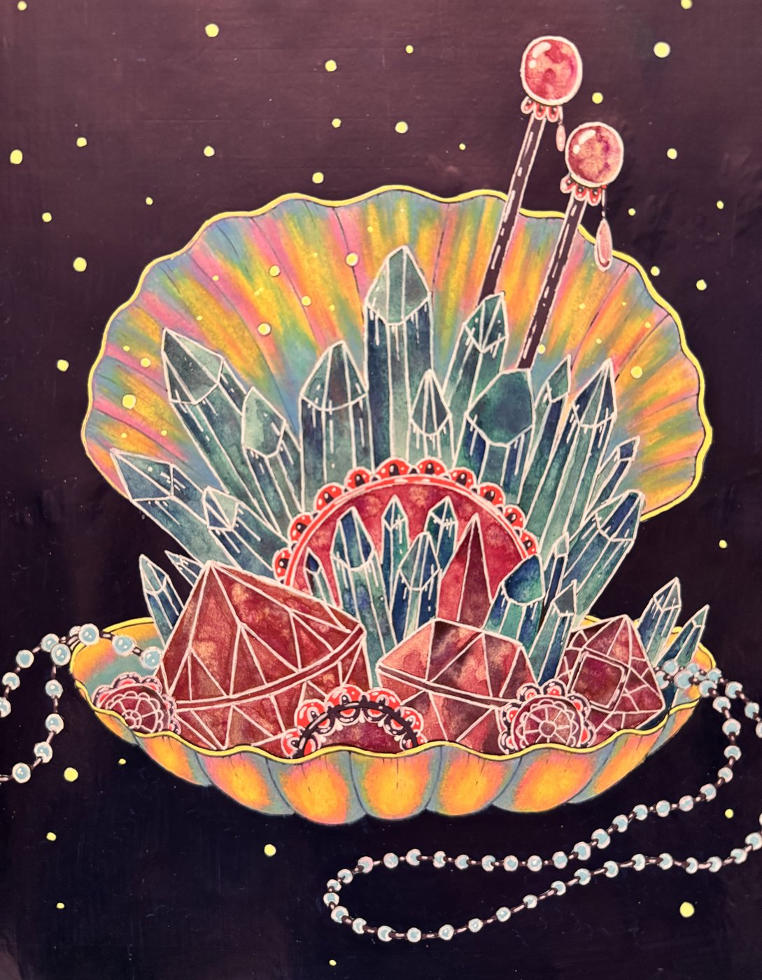 Работа от Nastya505