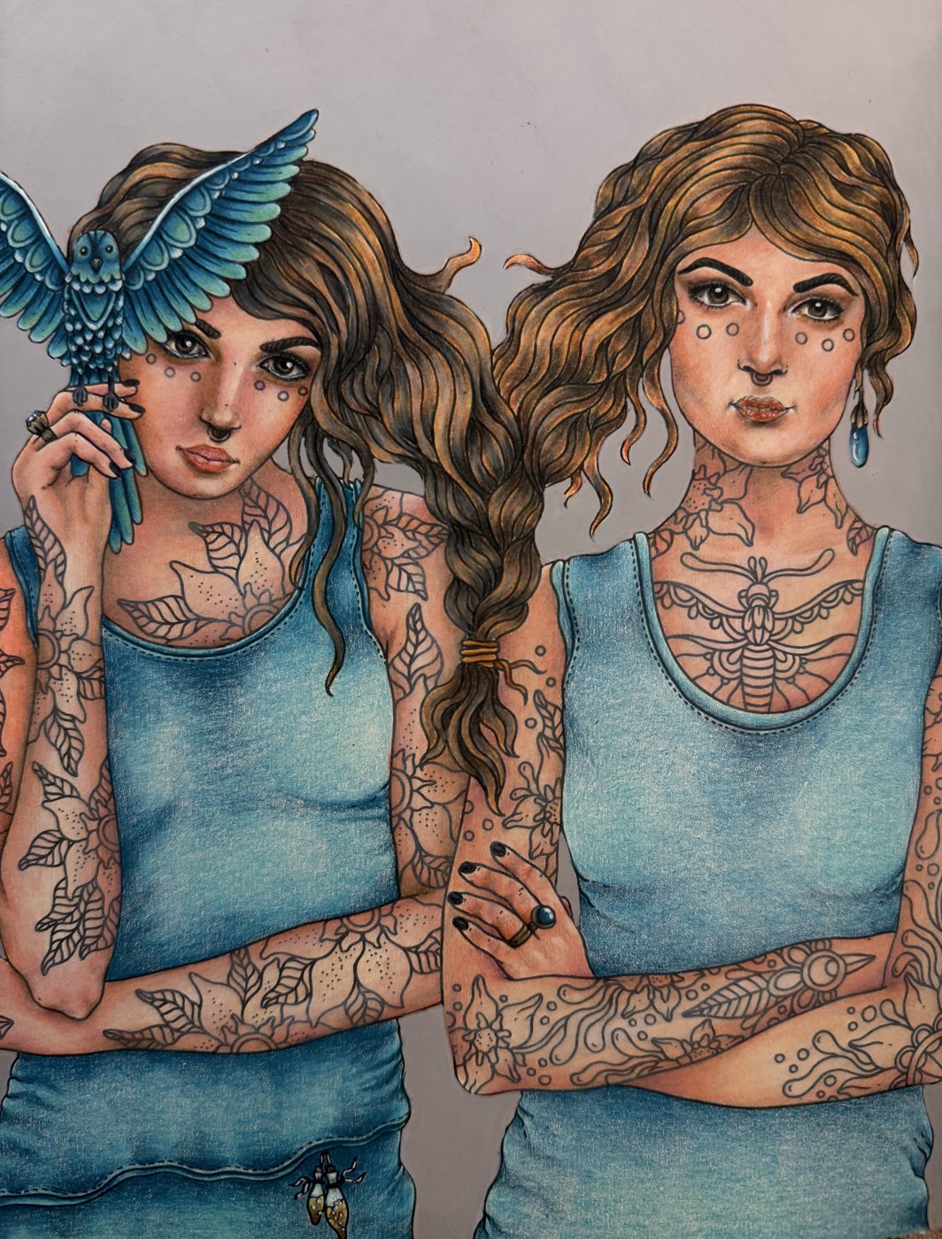 Работа от Nastya505