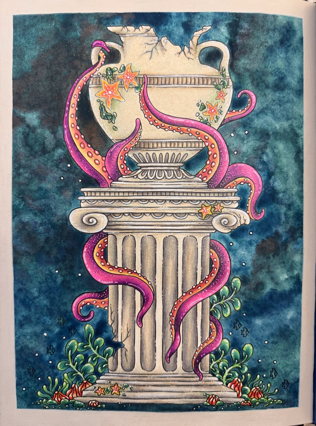 Работа от Nastya505