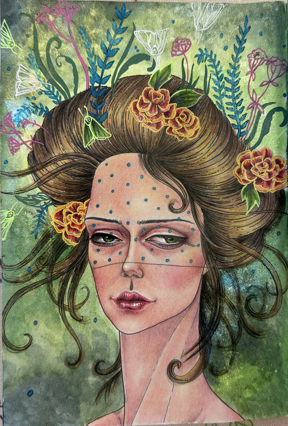 Работа от Nastya505