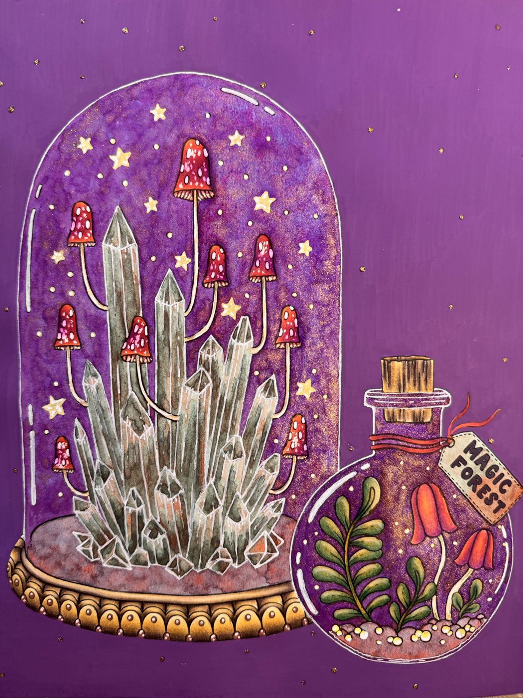 Работа от Nastya505