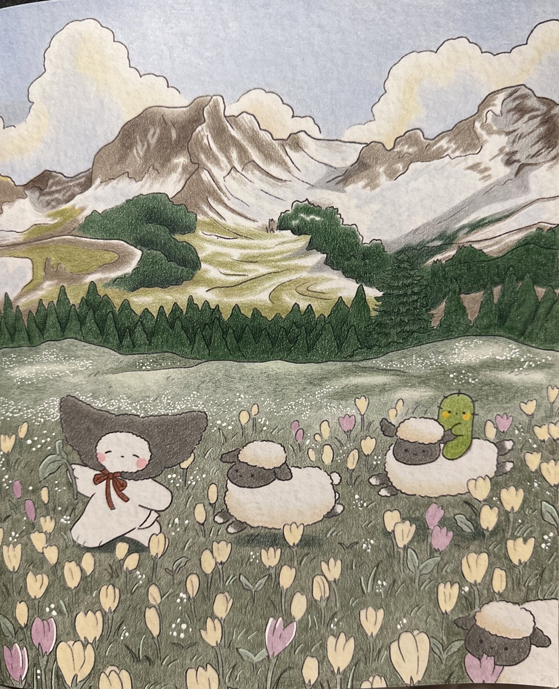 Работа от Tatiana