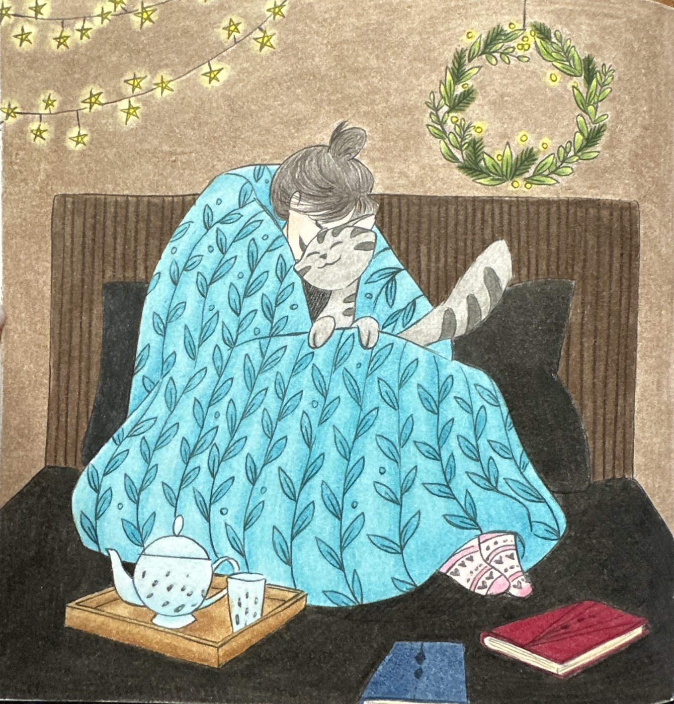 Работа от Tatiana