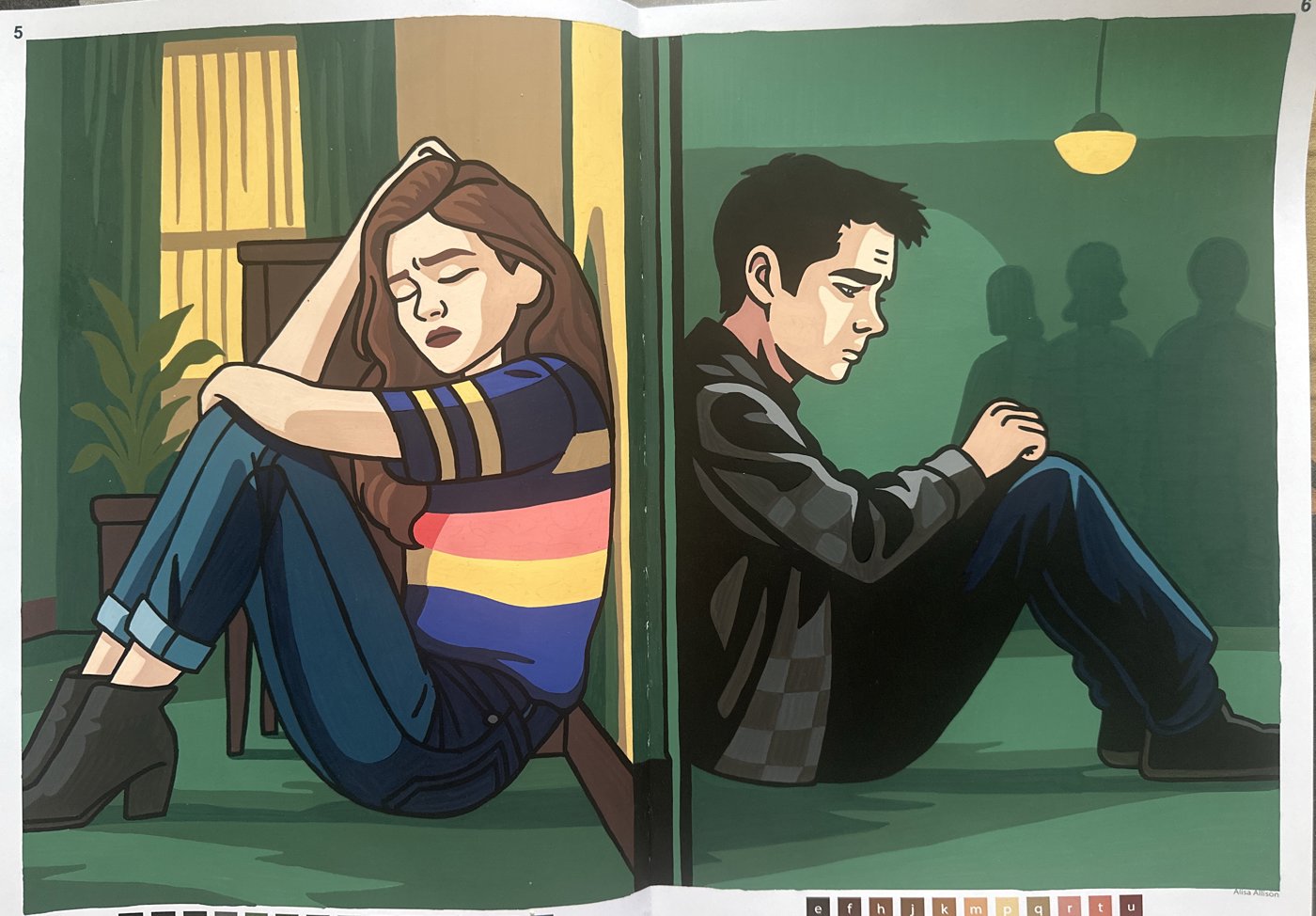 Работа от Tatiana