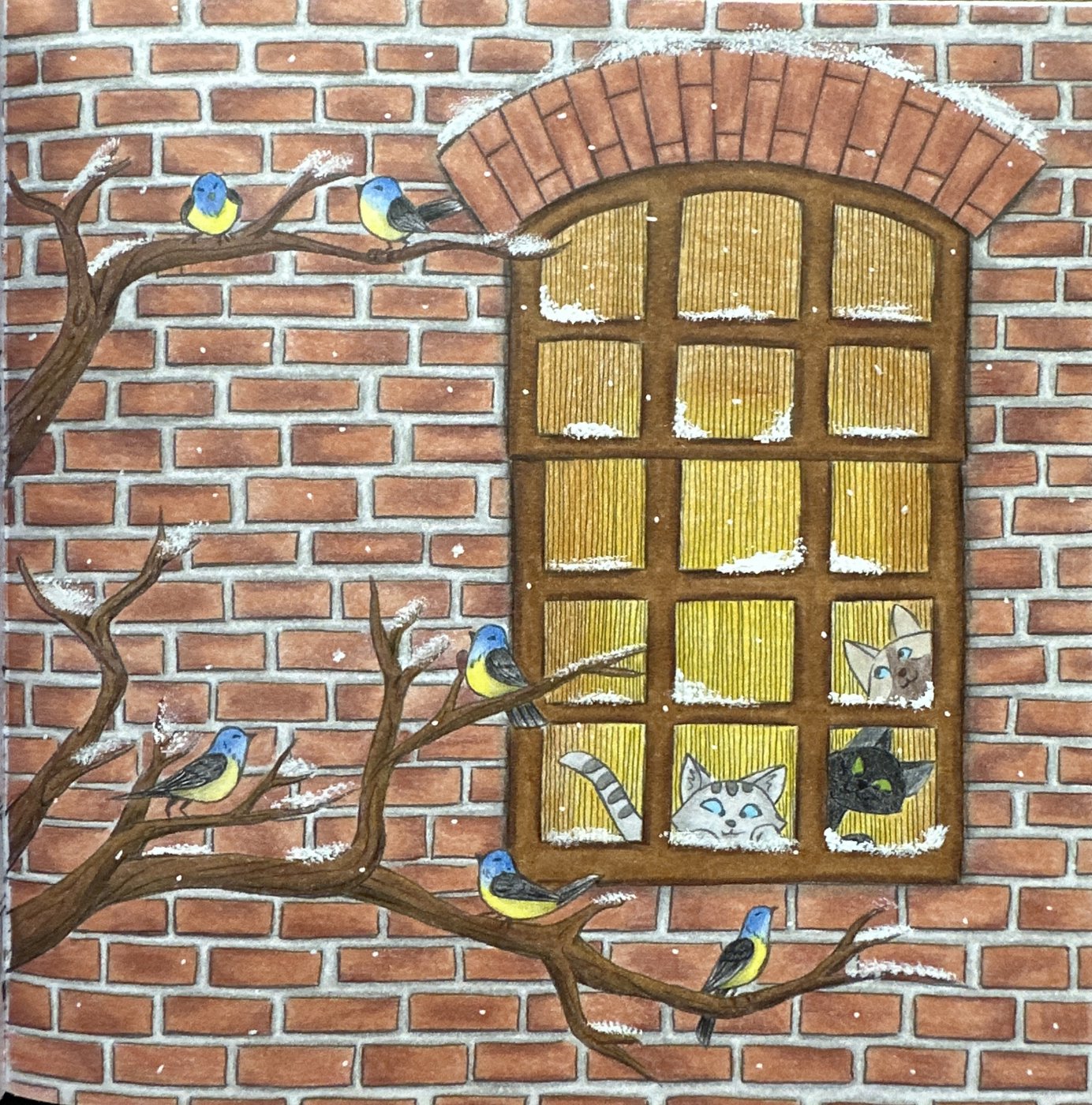 Работа от Tatiana