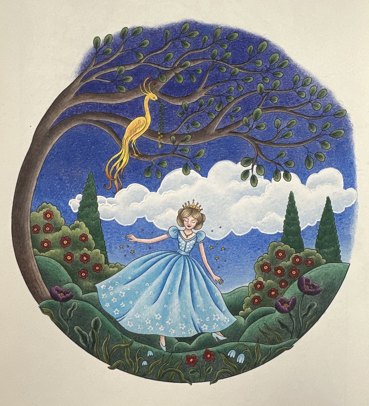 Работа от Tatiana