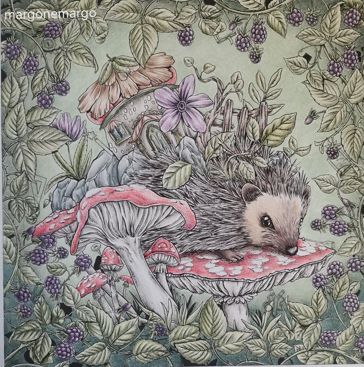 Работа от margonemargo