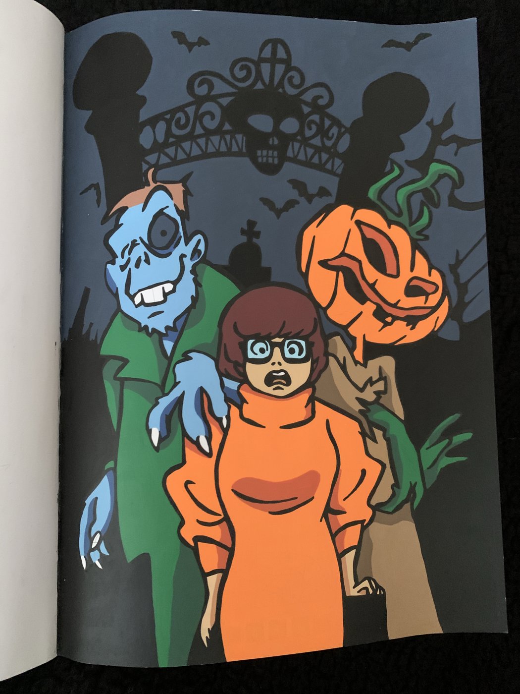 Работа от ghostmansion