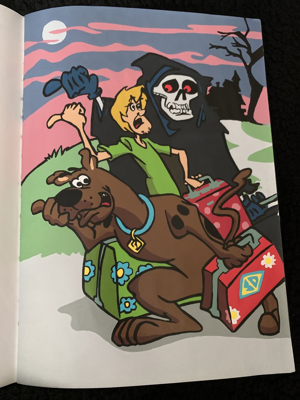 Работа от ghostmansion
