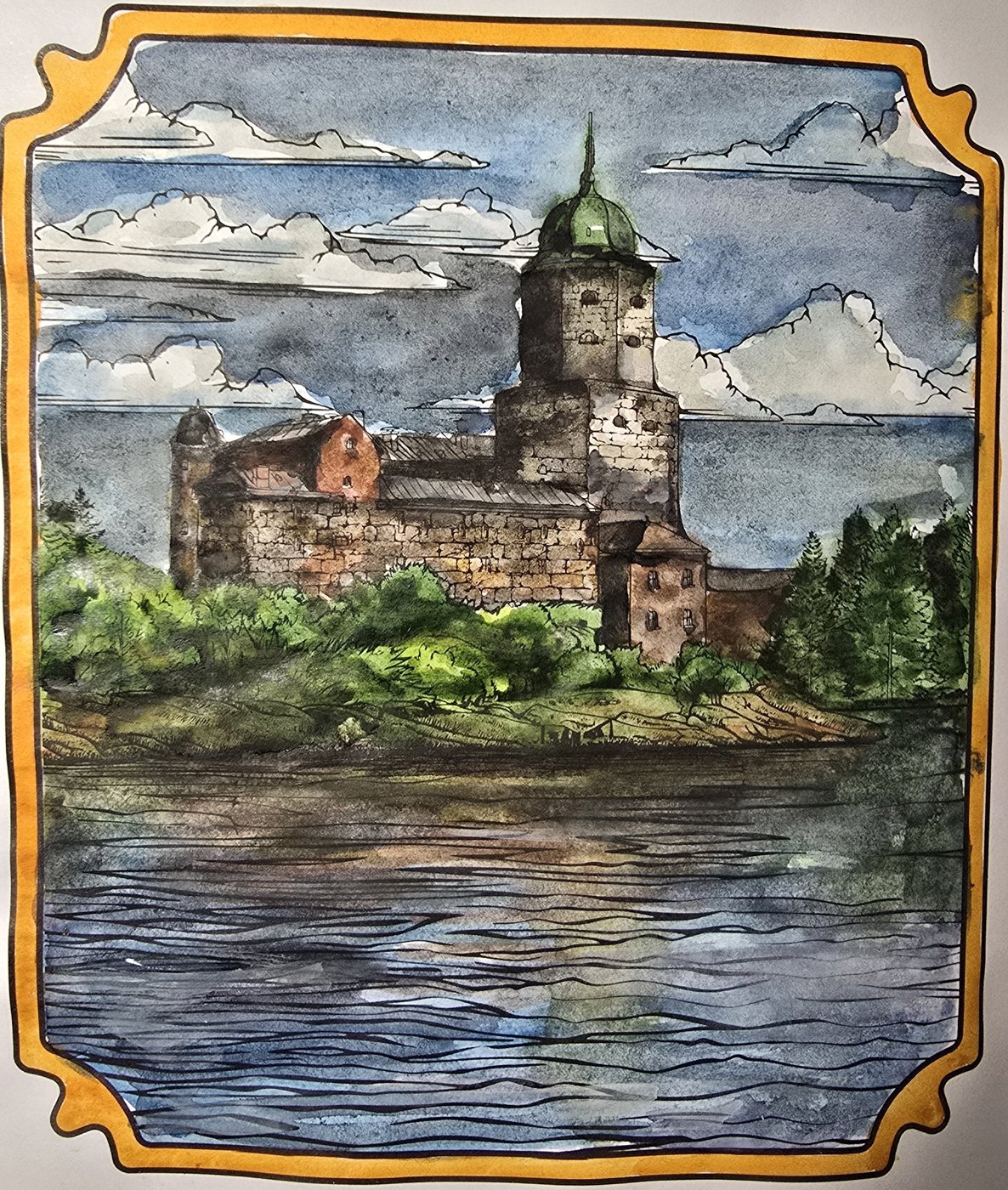 Работа от Ярослава