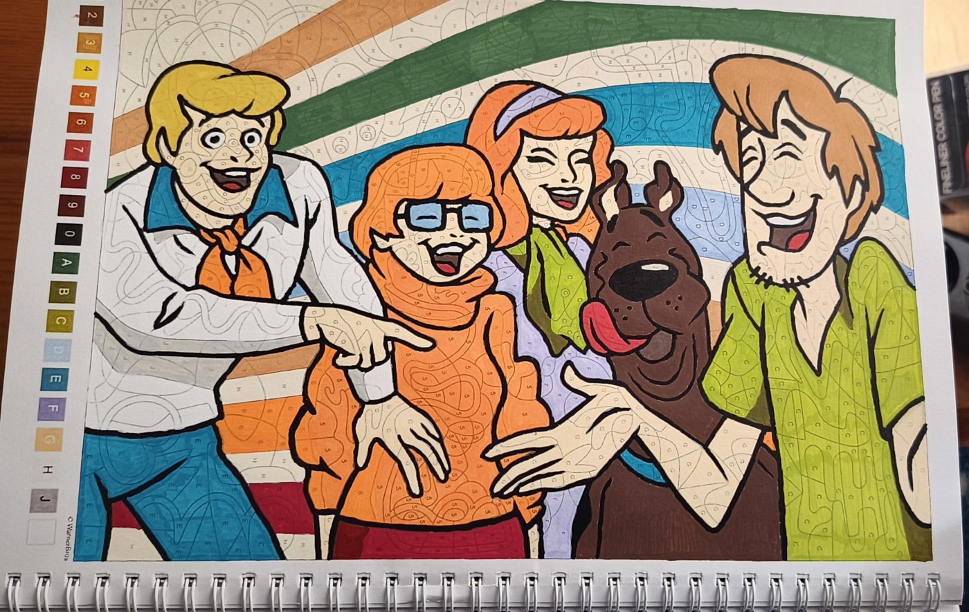 Работа от JuliSladkina