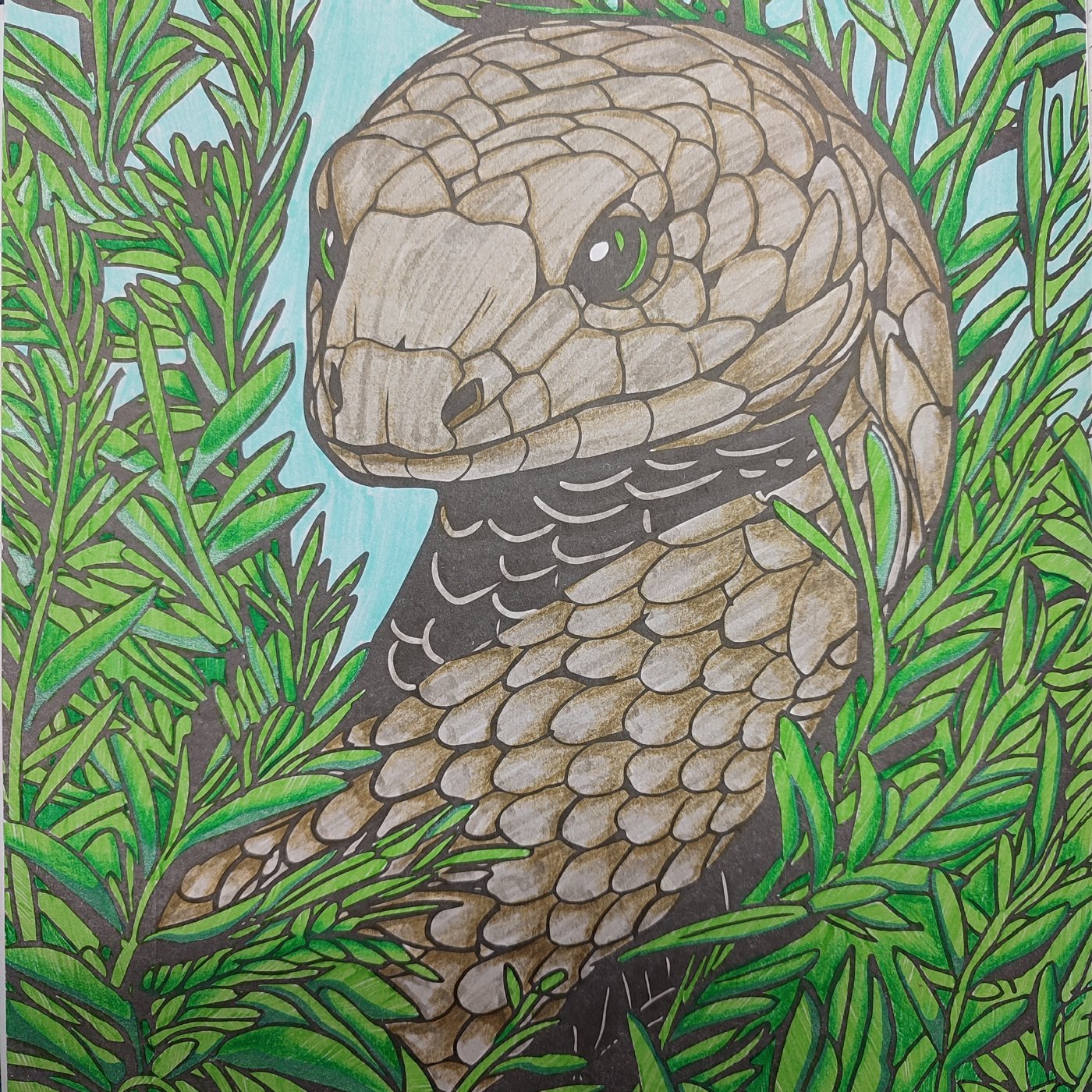 Работа от Aleks_Yosh