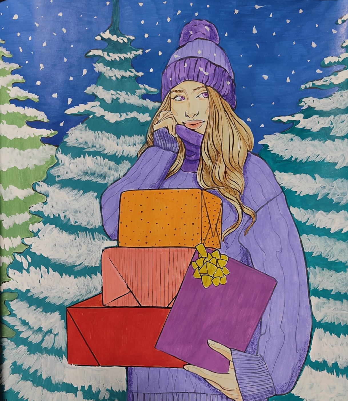 Работа от Aleks_Yosh