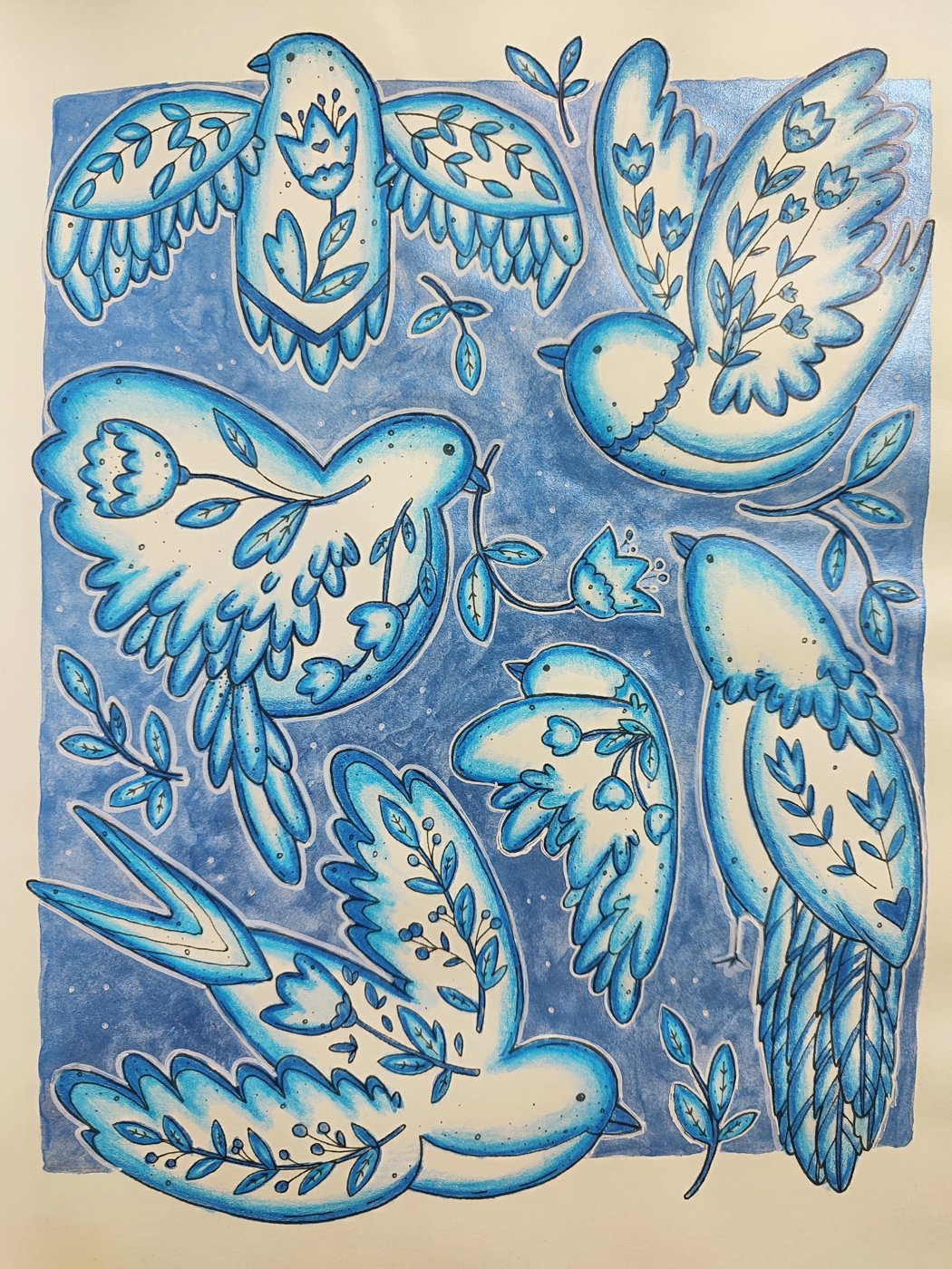 Работа от Aleks_Yosh