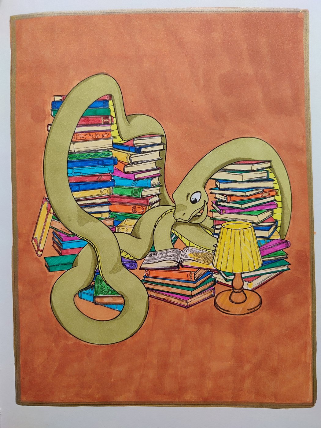 Работа от Aleks_Yosh