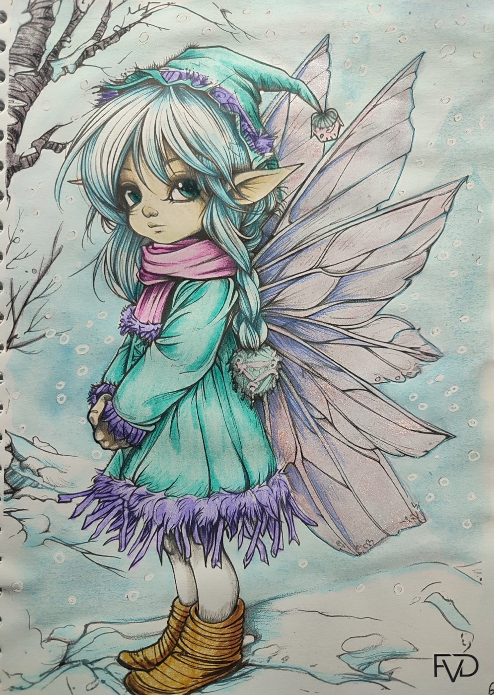 Работа от Aleks_Yosh