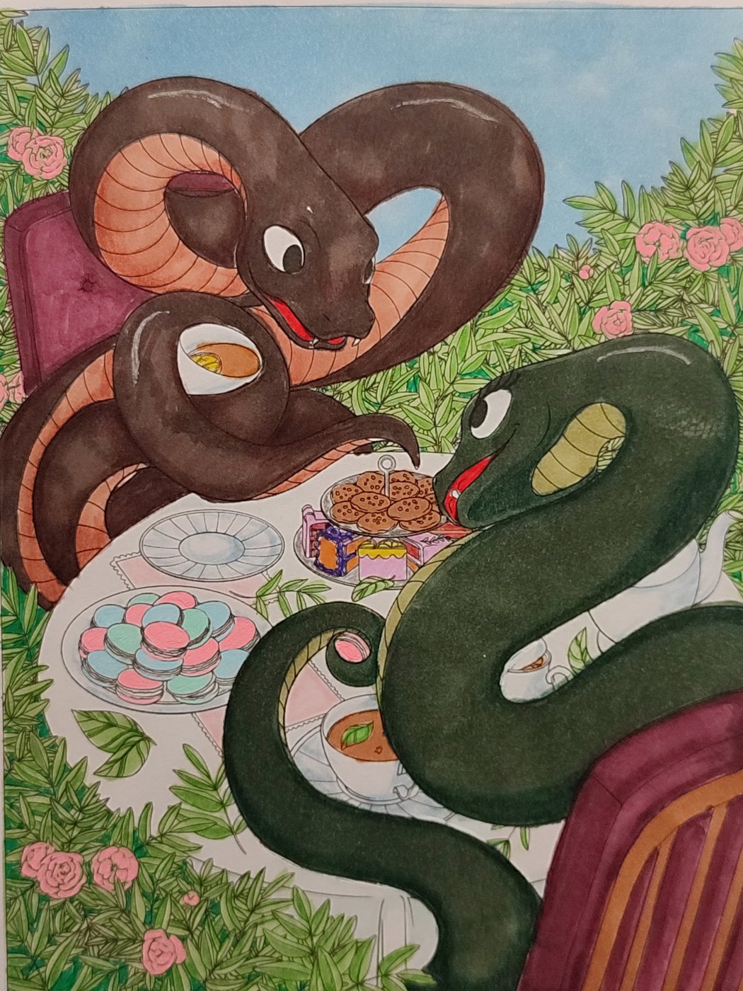 Работа от Aleks_Yosh