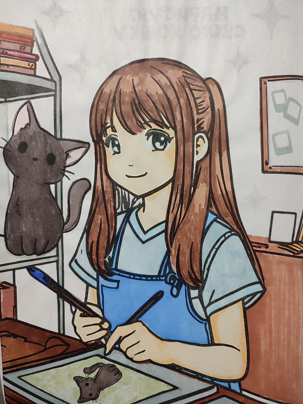 Работа от Aleks_Yosh (2/2)