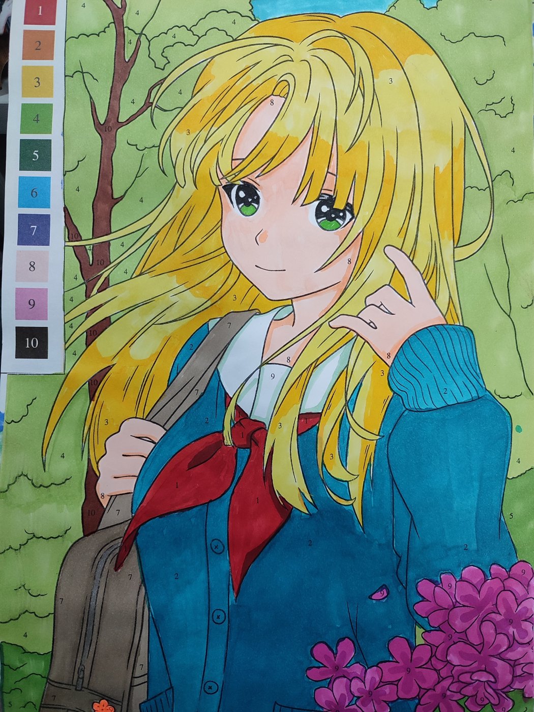 Работа от Aleks_Yosh