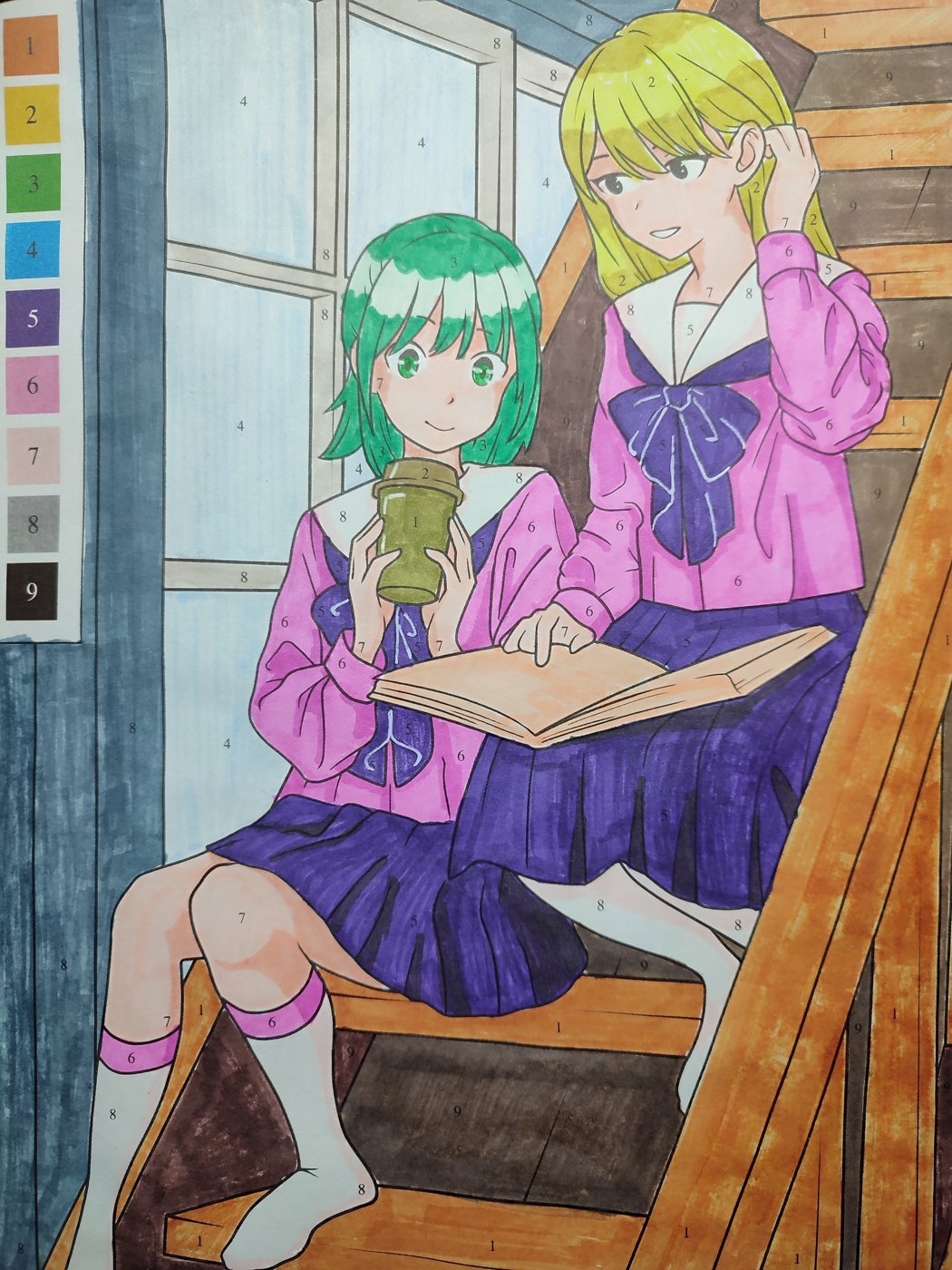 Работа от Aleks_Yosh