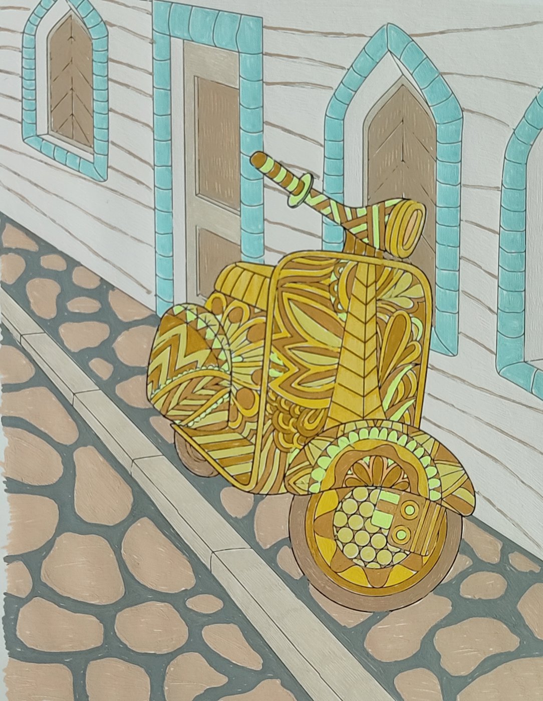 Работа от Aleks_Yosh