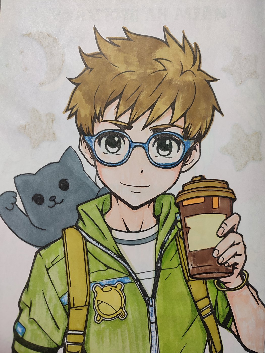 Работа от Aleks_Yosh (2/2)