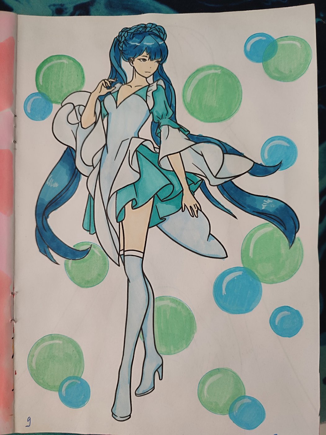 Работа от Aleks_Yosh