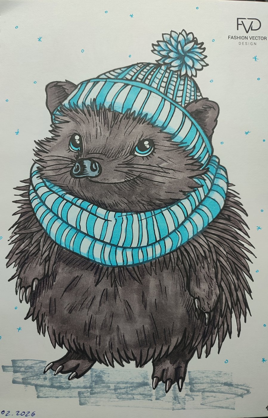 Работа от Aleks_Yosh