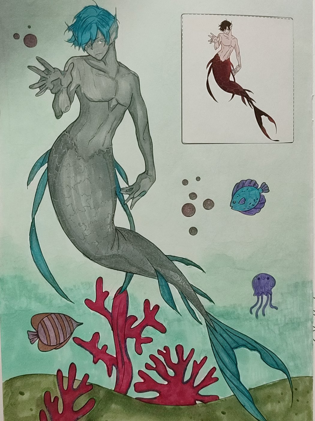 Работа от Aleks_Yosh (1/2)