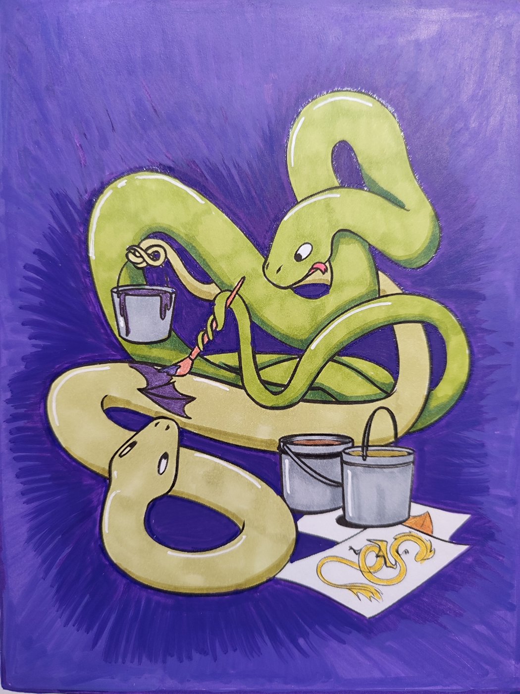 Работа от Aleks_Yosh