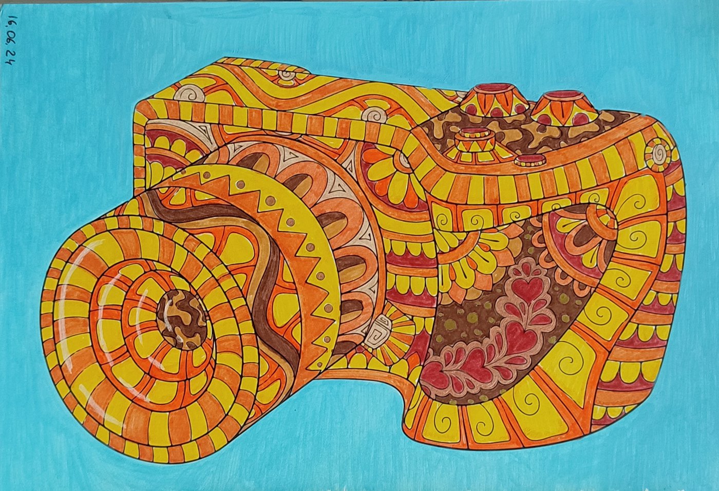 Работа от Aleks_Yosh