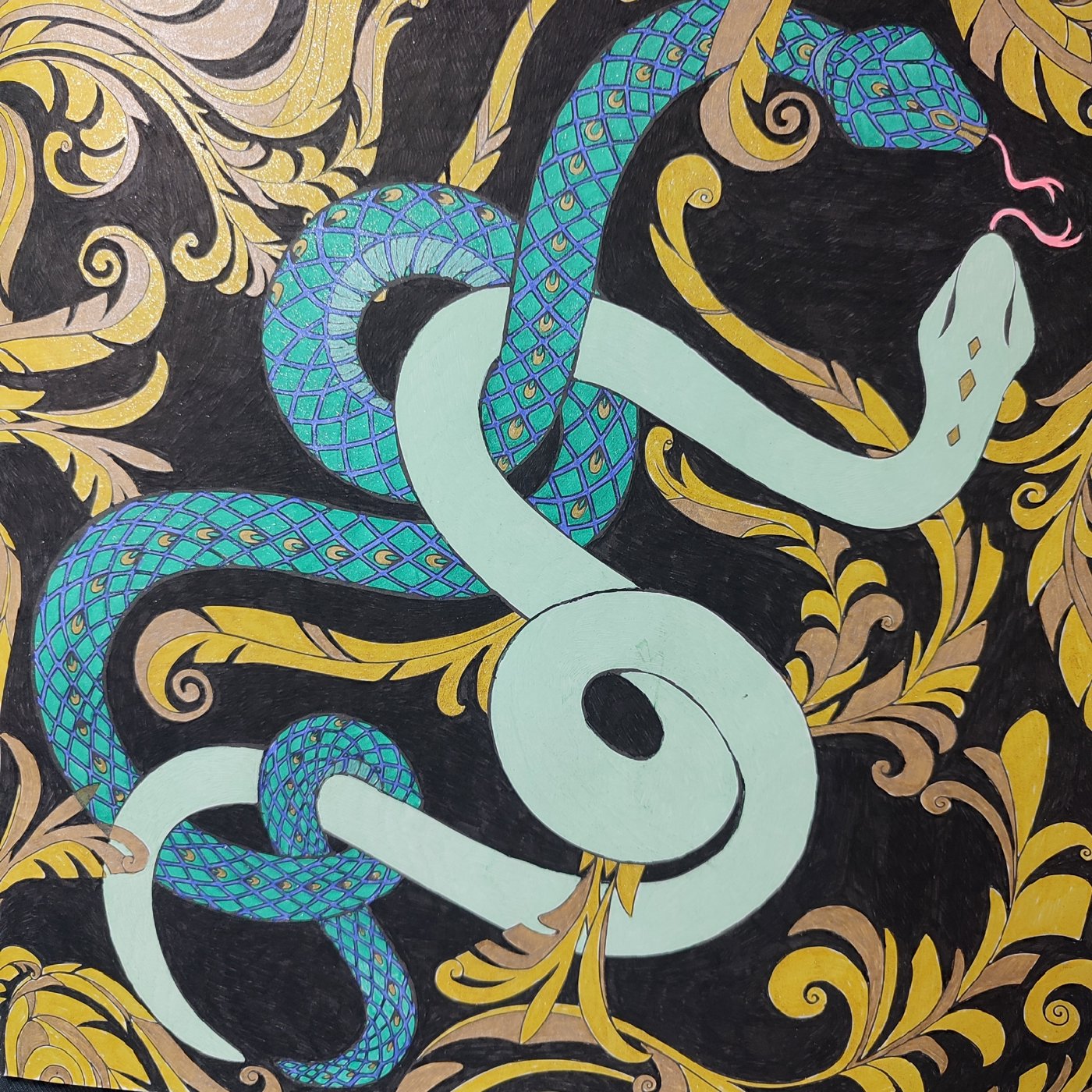 Работа от Aleks_Yosh