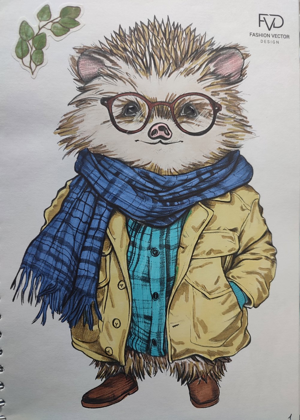 Работа от Aleks_Yosh