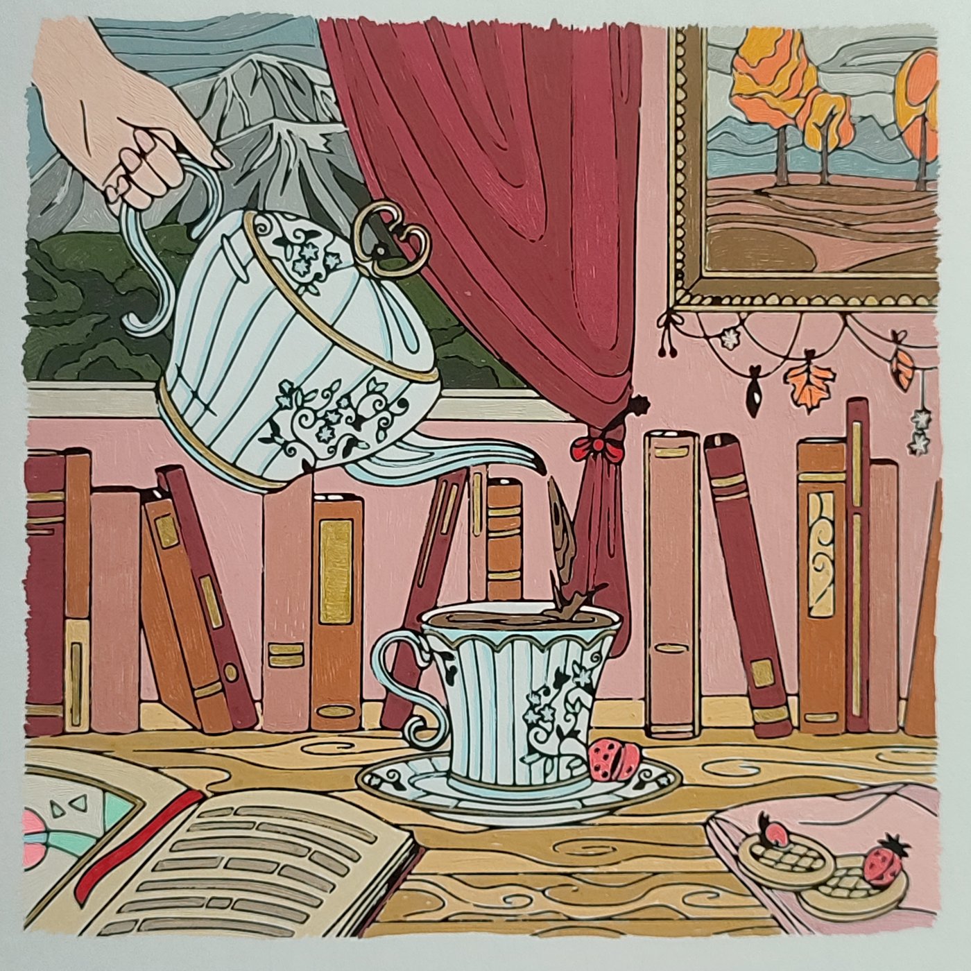 Работа от Aleks_Yosh