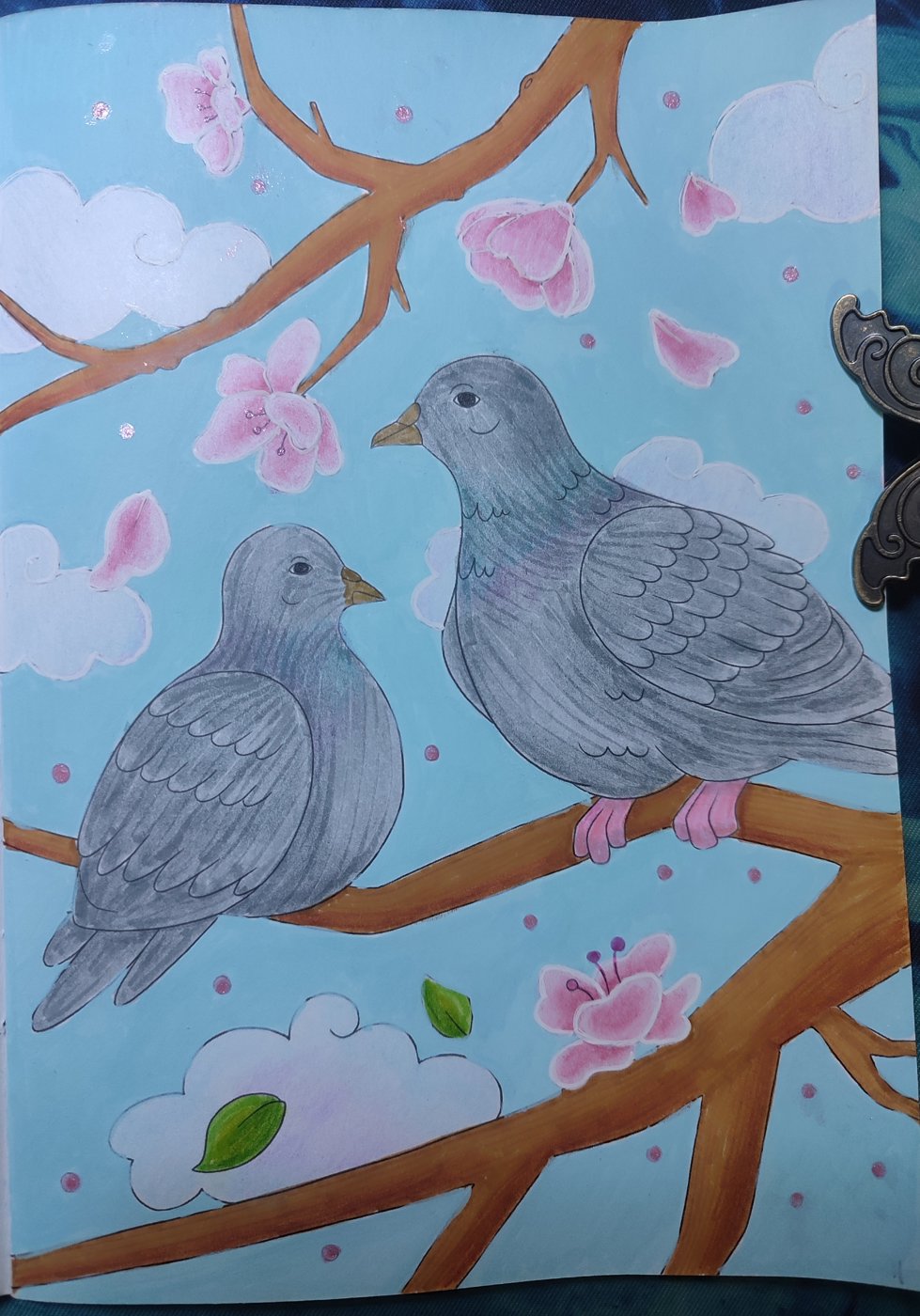 Работа от Aleks_Yosh