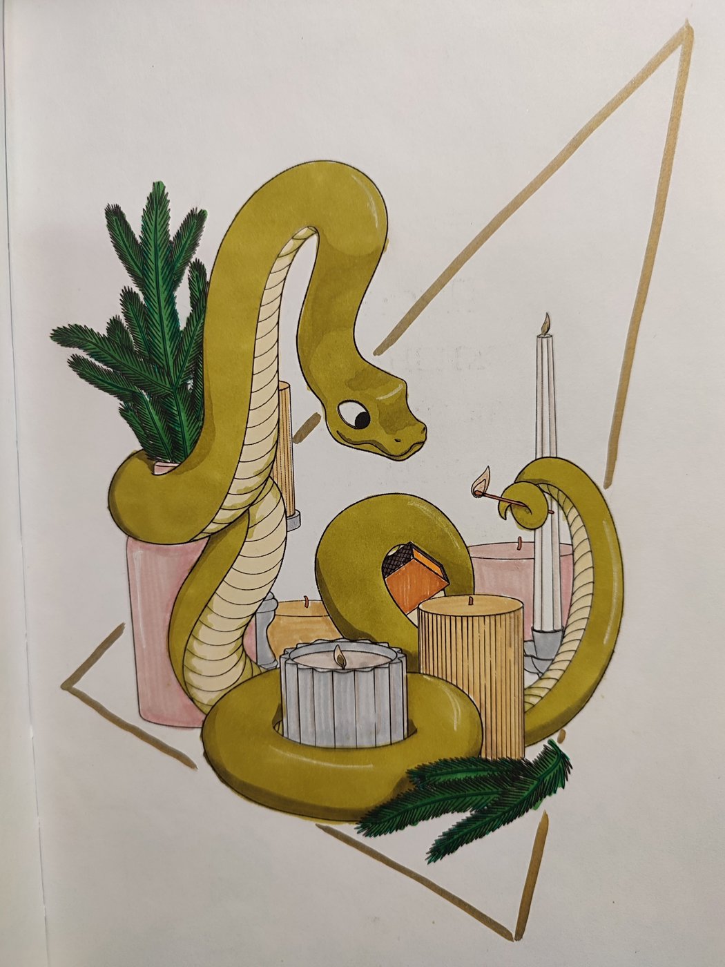 Работа от Aleks_Yosh