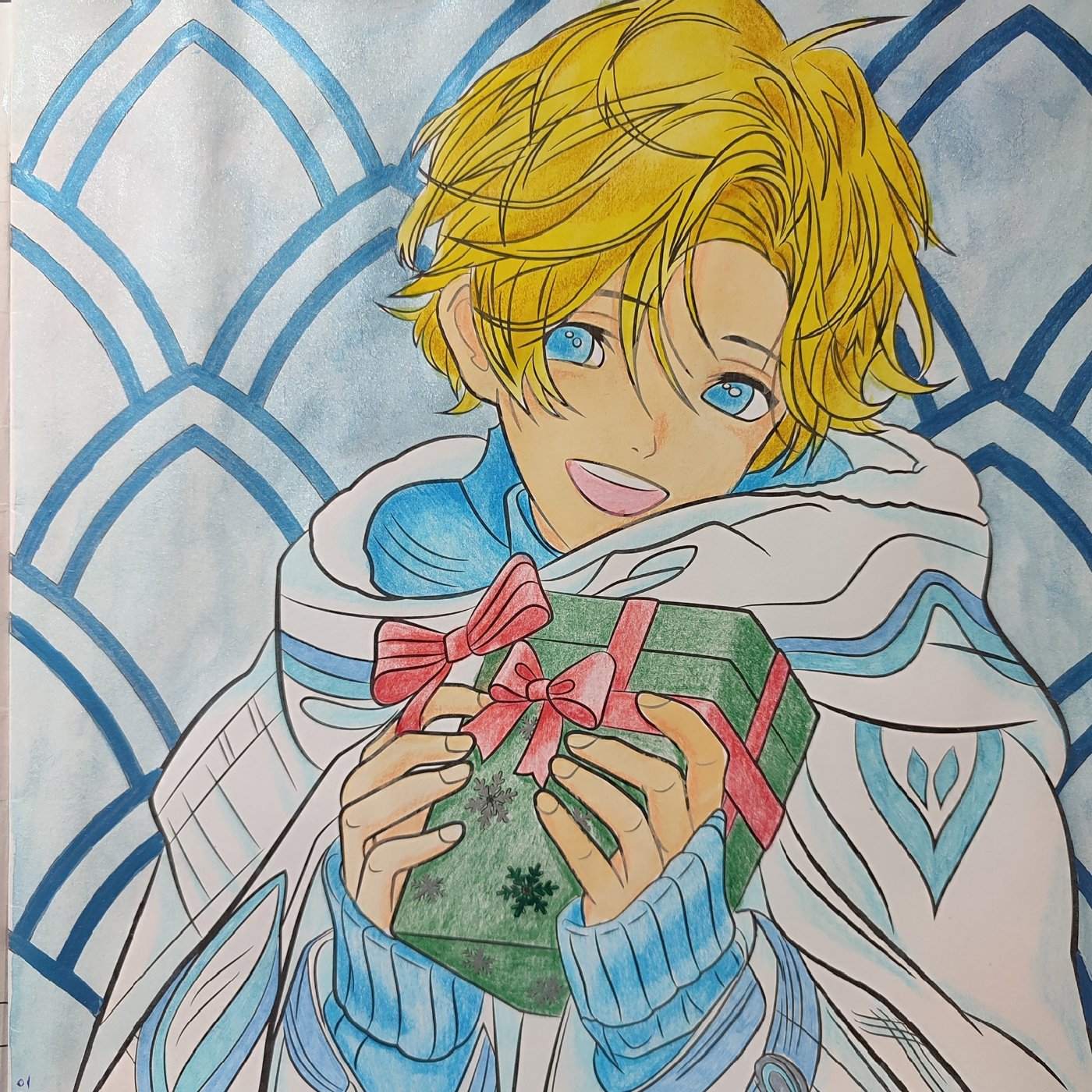 Работа от Aleks_Yosh