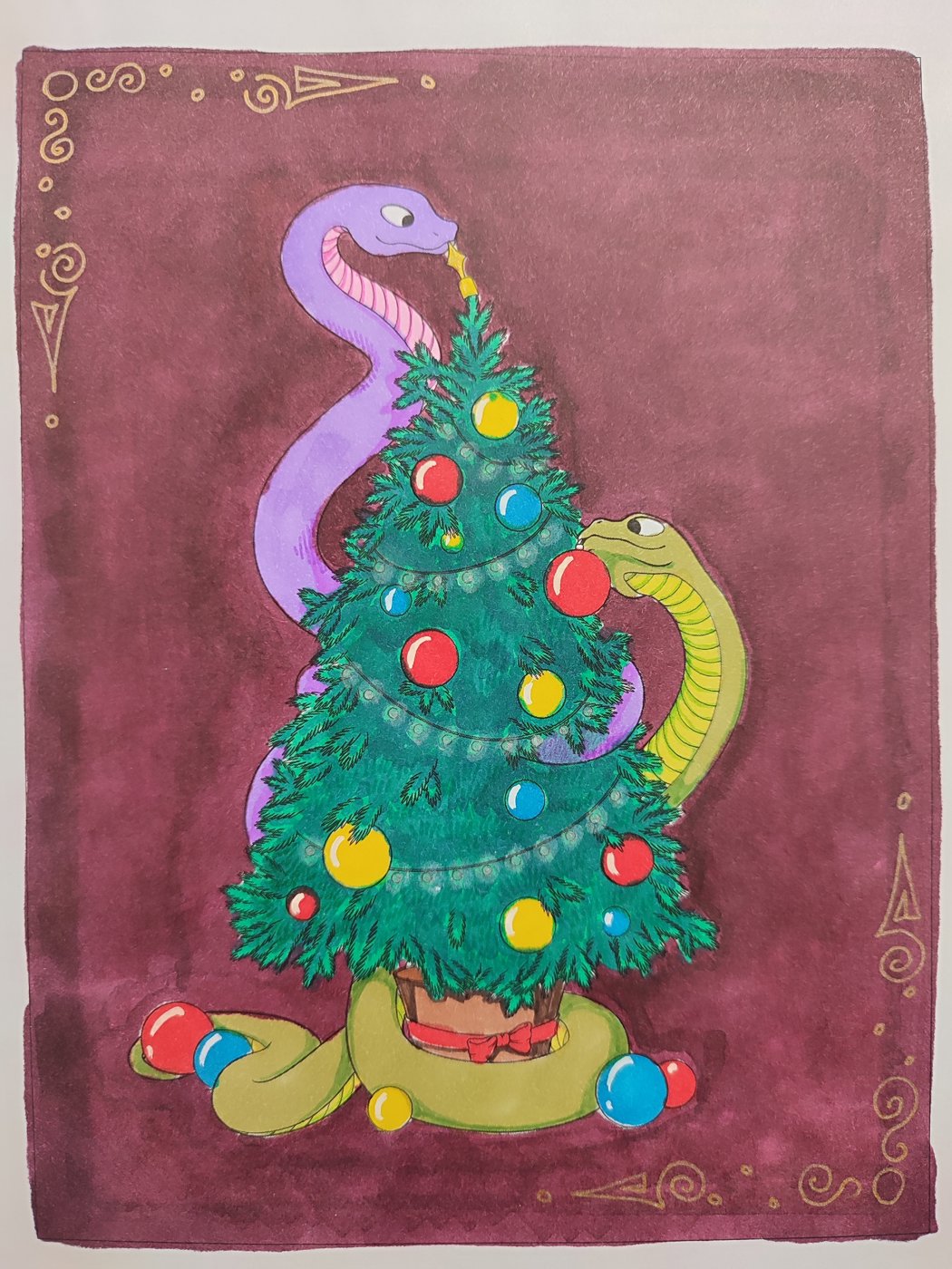 Работа от Aleks_Yosh