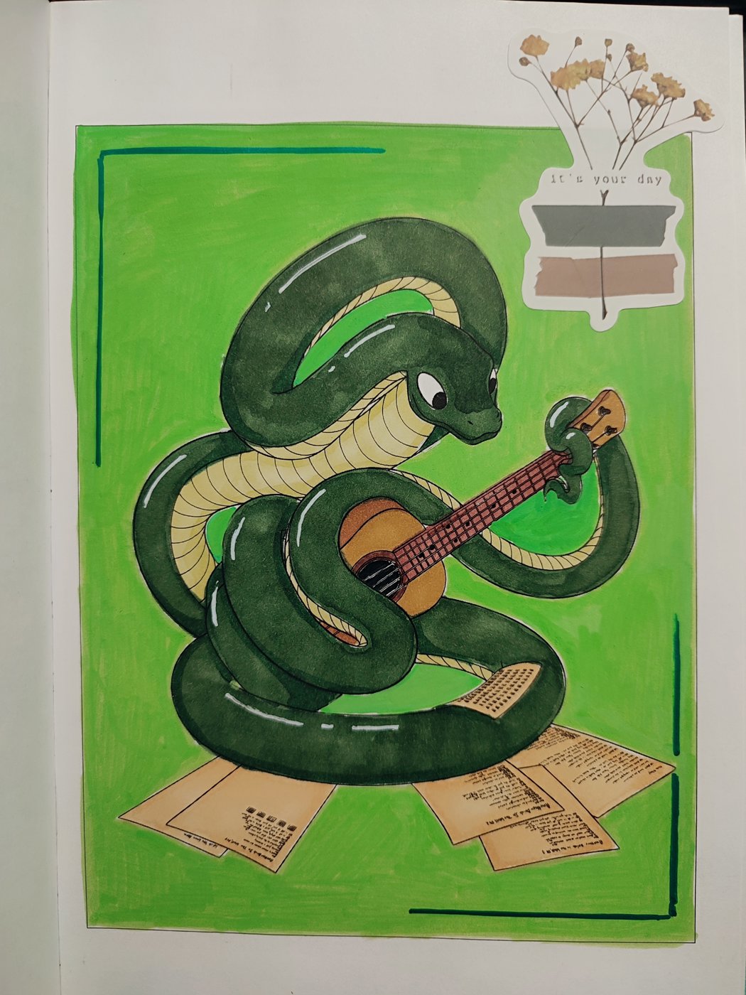 Работа от Aleks_Yosh